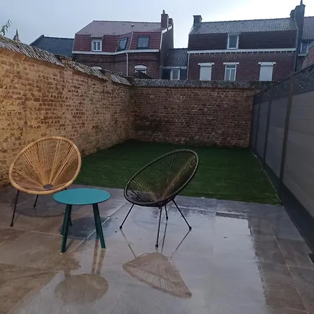 Jardin 01 Apartment