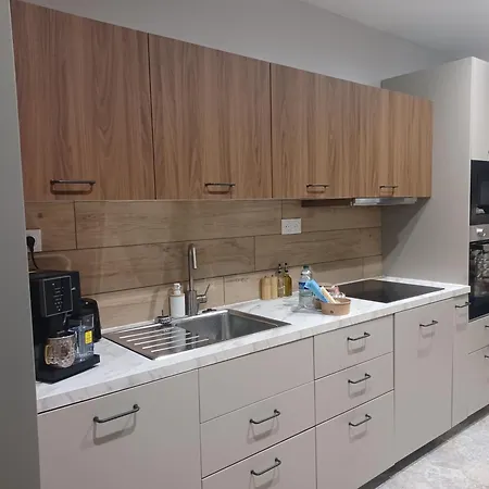 Jardin 01 Apartmán *