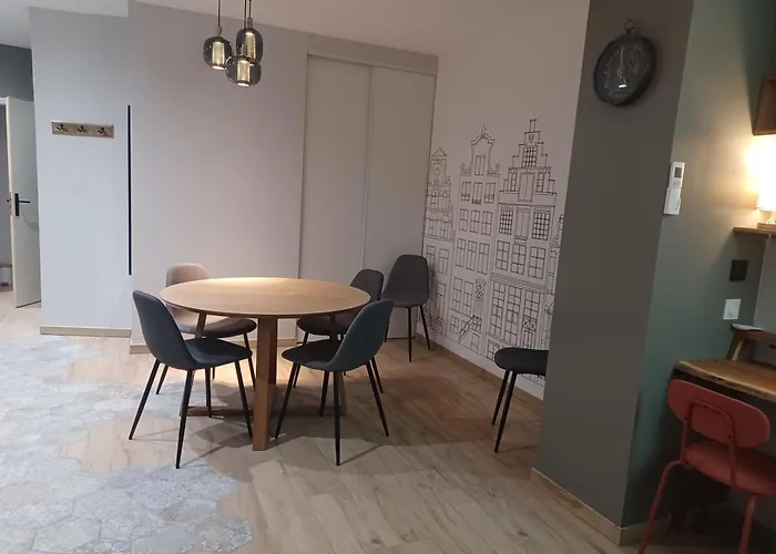 Apartman Plain-pied Avec Acces Facile *